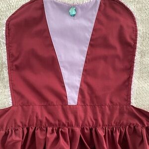 Lady Tremaine costume apron by Lover Dovers.